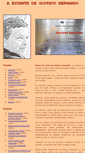 Mobile Screenshot of gustavobernardo.com